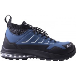 HOGE WERKSCHOEN ABOUTBLU 90411 MARS MID S3 BLAUW