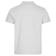 POLOSHIRT CLIQUE BASIC POLO 028230 00 WIT Polo korte mouw