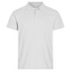 POLOSHIRT CLIQUE BASIC POLO 028230 00 WIT Polo korte mouw