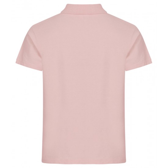 POLOSHIRT CLIQUE BASIC POLO 028230 215 CANDY ROZE Polo korte mouw