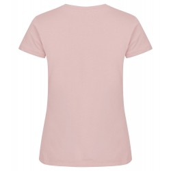 DAMES T-SHIRT CLIQUE BASIC T LADIES 029031 215 CANDY ROZE