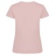 DAMES T-SHIRT CLIQUE BASIC T LADIES 029031 215 CANDY ROZE T shirt