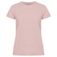 DAMES T-SHIRT CLIQUE BASIC T LADIES 029031 215 CANDY ROZE T shirt