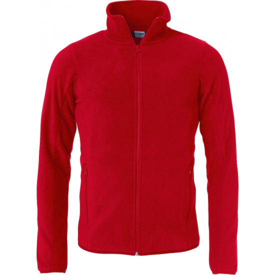 VEST CLIQUE 023901 35 ROOD Bedrijfskleding bedrukken