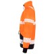 JACK JOBMAN 65119055 3199 FLUOR ORANJE HI VIS WINDBLOCKER JACKET Bedrijfskleding bedrukken