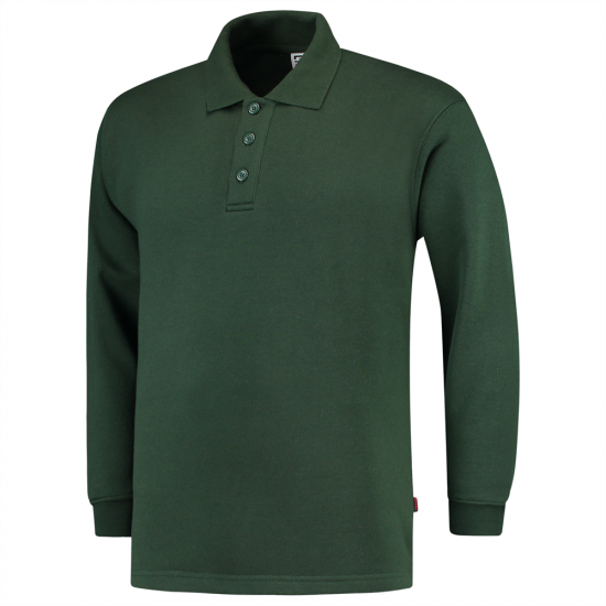 POLOSWEATER TRICORP 301004 PS280 BOTTLEGREEN Bedrijfskleding bedrukken